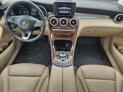 2019 Mercedes-Benz GLC GLC 300 Base
