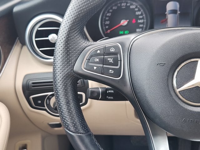 2019 Mercedes-Benz GLC GLC 300 Base
