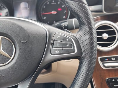2019 Mercedes-Benz GLC GLC 300 Base