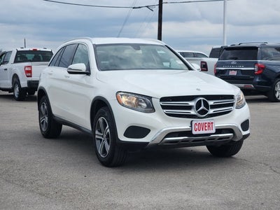 2019 Mercedes-Benz GLC GLC 300 Base