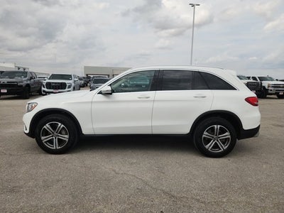 2019 Mercedes-Benz GLC GLC 300 Base