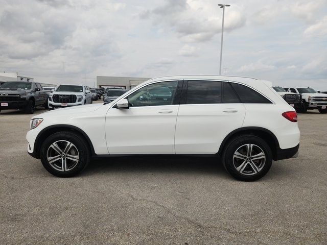 2019 Mercedes-Benz GLC GLC 300 Base
