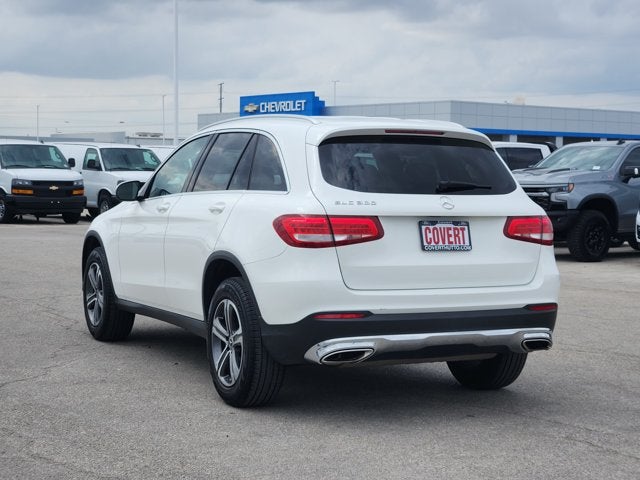 2019 Mercedes-Benz GLC GLC 300 Base
