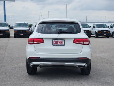2019 Mercedes-Benz GLC GLC 300 Base