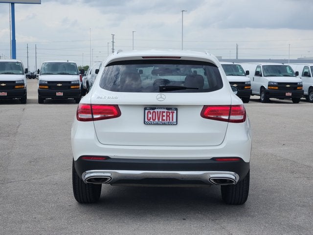 2019 Mercedes-Benz GLC GLC 300 Base
