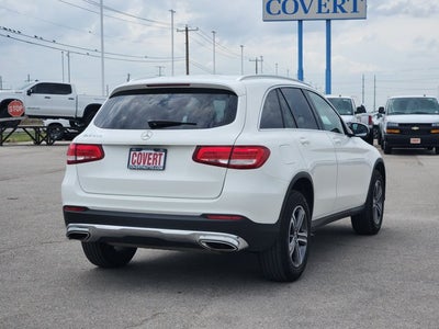 2019 Mercedes-Benz GLC GLC 300 Base