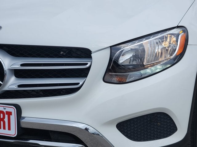2019 Mercedes-Benz GLC GLC 300 Base