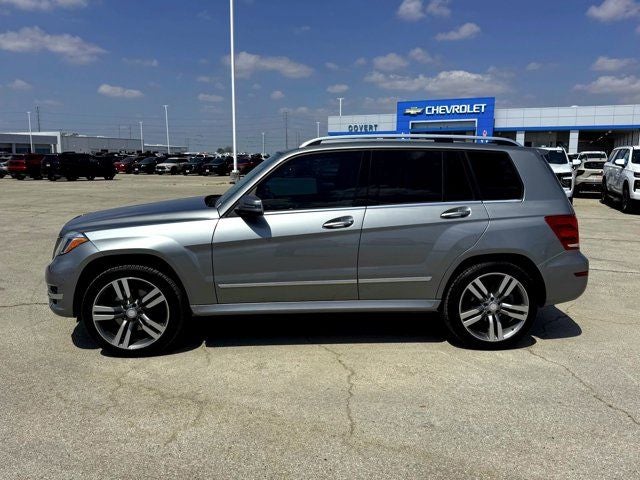 2013 Mercedes-Benz GLK GLK 350