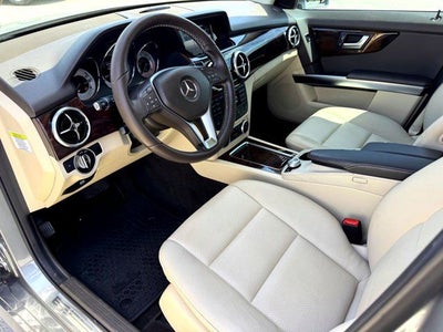 2013 Mercedes-Benz GLK GLK 350