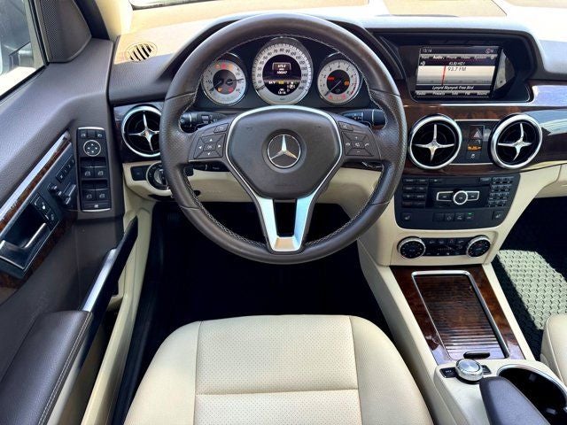 2013 Mercedes-Benz GLK GLK 350