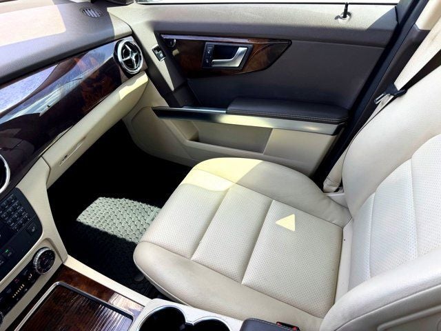 2013 Mercedes-Benz GLK GLK 350