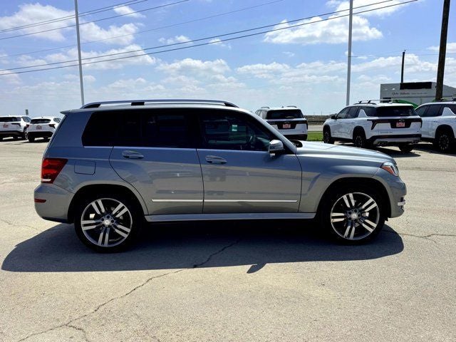 2013 Mercedes-Benz GLK GLK 350