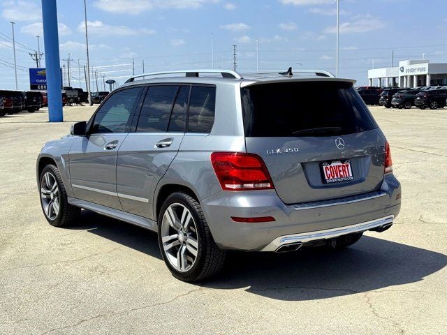 2013 Mercedes-Benz GLK GLK 350