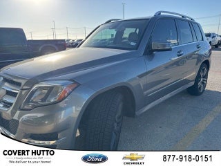2013 Mercedes-Benz GLK GLK 350