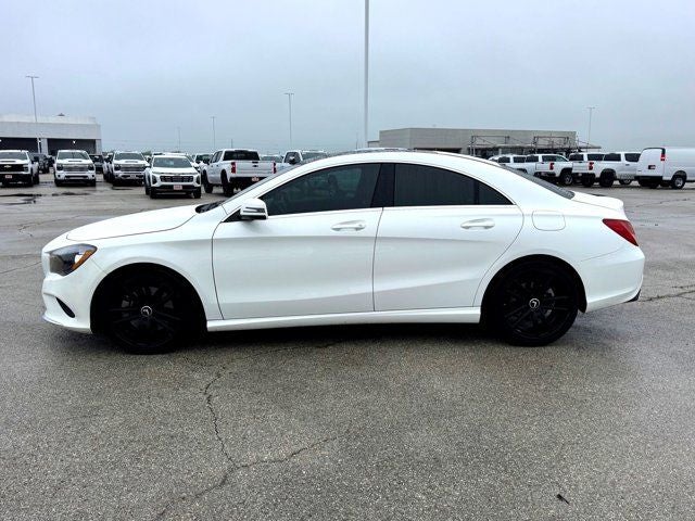 2019 Mercedes-Benz CLA CLA 250 Base