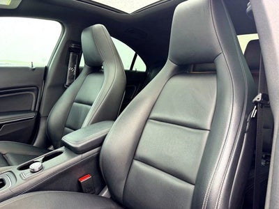 2019 Mercedes-Benz CLA CLA 250 Base