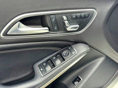 2019 Mercedes-Benz CLA CLA 250 Base