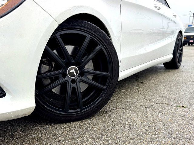 2019 Mercedes-Benz CLA CLA 250 Base