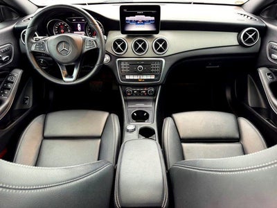 2019 Mercedes-Benz CLA CLA 250 Base