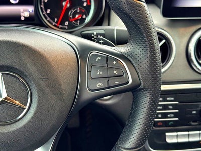 2019 Mercedes-Benz CLA CLA 250 Base