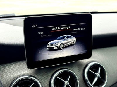 2019 Mercedes-Benz CLA CLA 250 Base