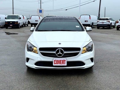 2019 Mercedes-Benz CLA CLA 250 Base