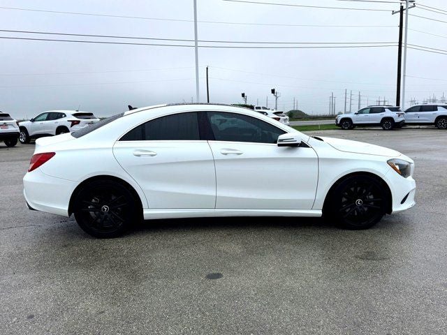 2019 Mercedes-Benz CLA CLA 250 Base