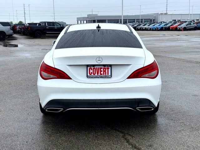 2019 Mercedes-Benz CLA CLA 250 Base