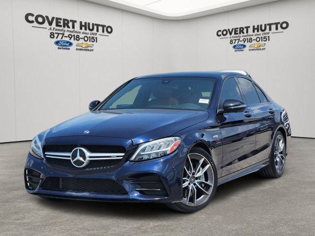 2020 Mercedes-Benz C-Class C 43 AMG® 4MATIC®
