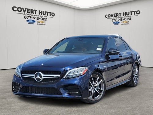 2020 Mercedes-Benz C-Class C 43 AMG® 4MATIC®