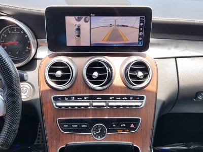 2020 Mercedes-Benz C-Class C 43 AMG® 4MATIC®