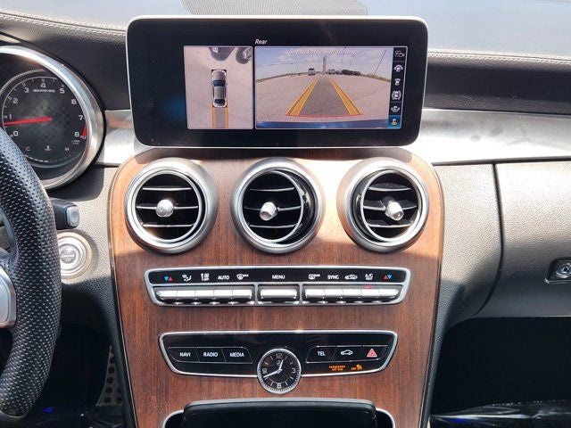 2020 Mercedes-Benz C-Class C 43 AMG® 4MATIC®