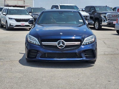 2020 Mercedes-Benz C-Class C 43 AMG® 4MATIC®