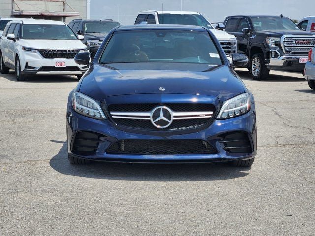 2020 Mercedes-Benz C-Class C 43 AMG® 4MATIC®