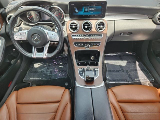 2020 Mercedes-Benz C-Class C 43 AMG® 4MATIC®