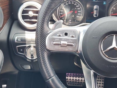 2020 Mercedes-Benz C-Class C 43 AMG® 4MATIC®