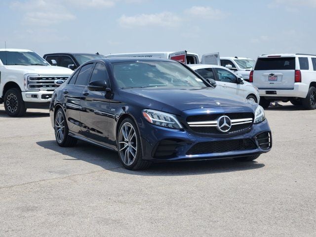 2020 Mercedes-Benz C-Class C 43 AMG® 4MATIC®