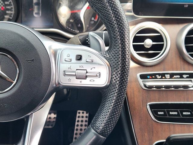 2020 Mercedes-Benz C-Class C 43 AMG® 4MATIC®