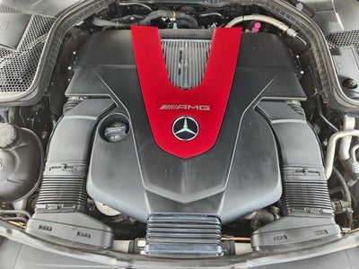 2020 Mercedes-Benz C-Class C 43 AMG® 4MATIC®