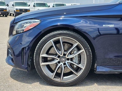 2020 Mercedes-Benz C-Class C 43 AMG® 4MATIC®