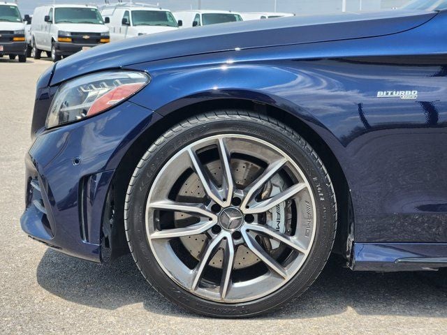 2020 Mercedes-Benz C-Class C 43 AMG® 4MATIC®