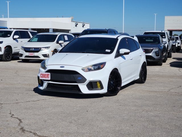 2017 Ford Focus RS