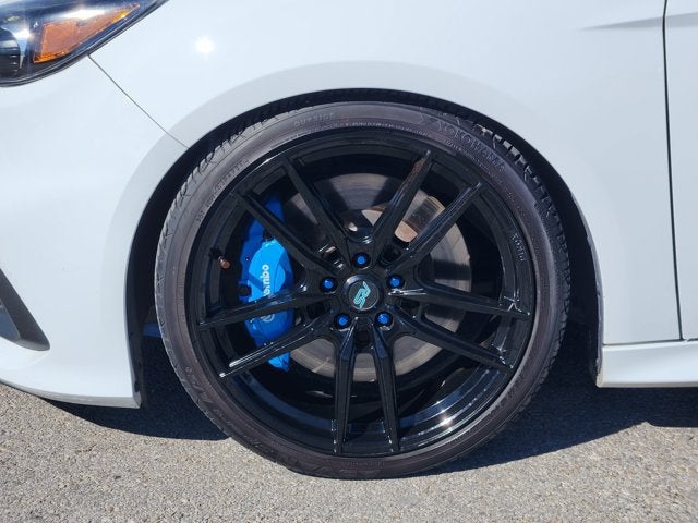 2017 Ford Focus RS