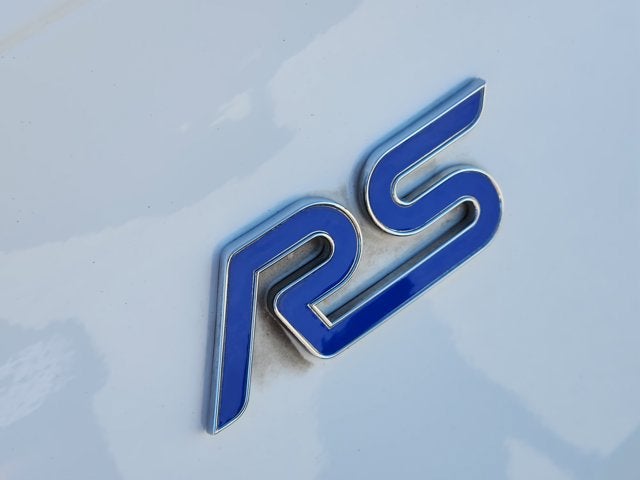 2017 Ford Focus RS