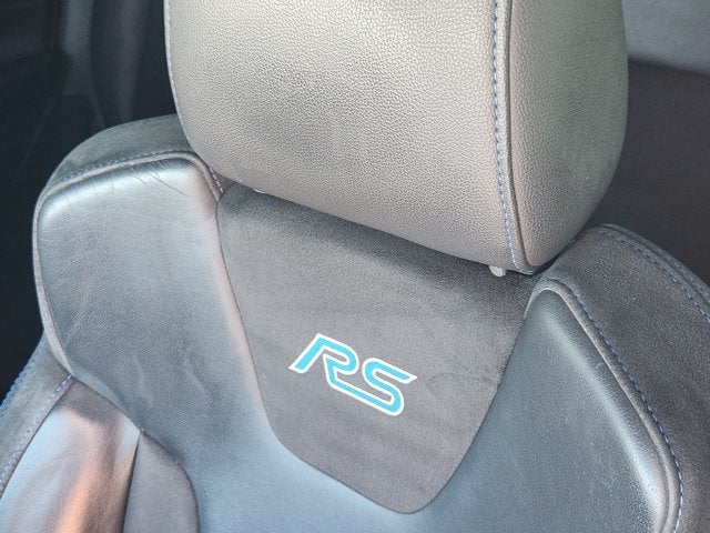 2017 Ford Focus RS