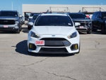 2017 Ford Focus RS