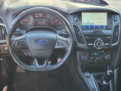 2017 Ford Focus RS