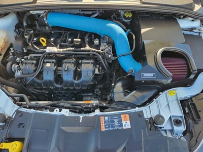 2017 Ford Focus RS