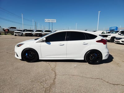 2017 Ford Focus RS