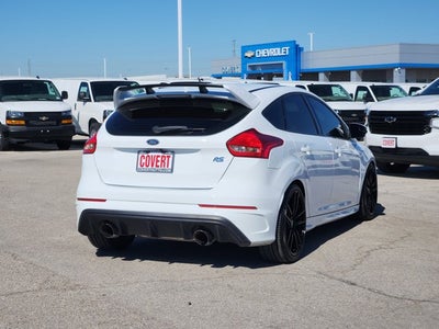 2017 Ford Focus RS